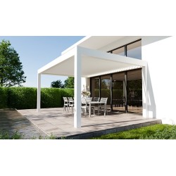 Pergola Elena - RAL 9016