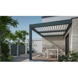 Pergola Elena - RAL 7016