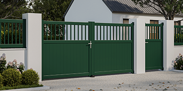 Portail motorisé Standard Gamme Atome