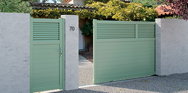 Portail Coulissant Gamme Agile