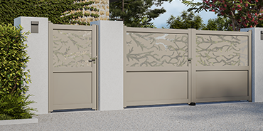 Portillon Standard Gamme Agile
