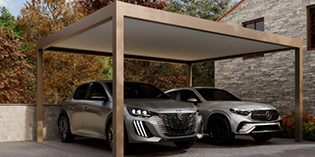 Carports Raya & Alba