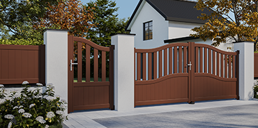 Portillon Standard Gamme Atome