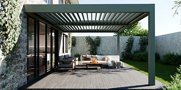 Notice pergola Elena