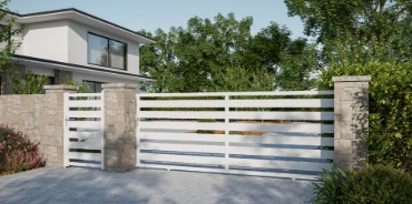 Portail coulissant gamme Ace